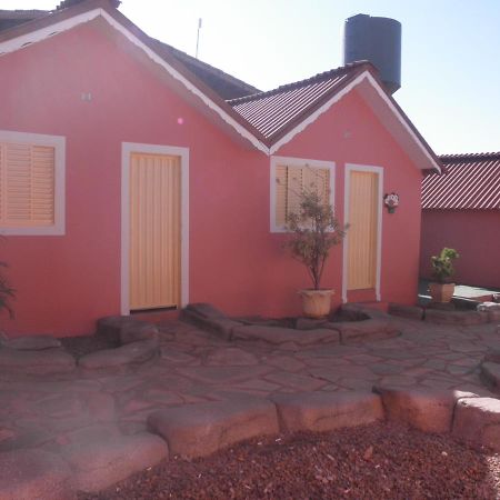 Pousada LN Caldas Novas Exterior foto