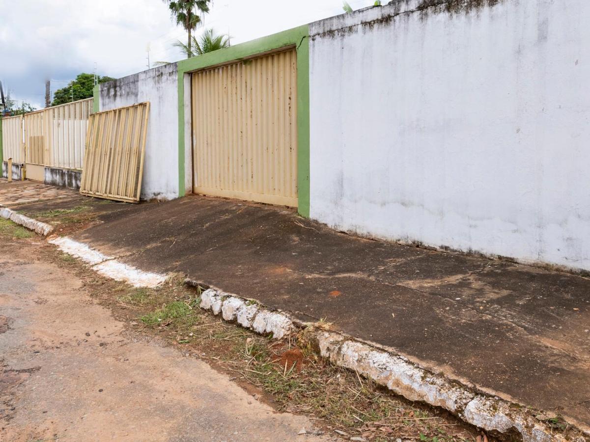 Pousada LN Caldas Novas Exterior foto