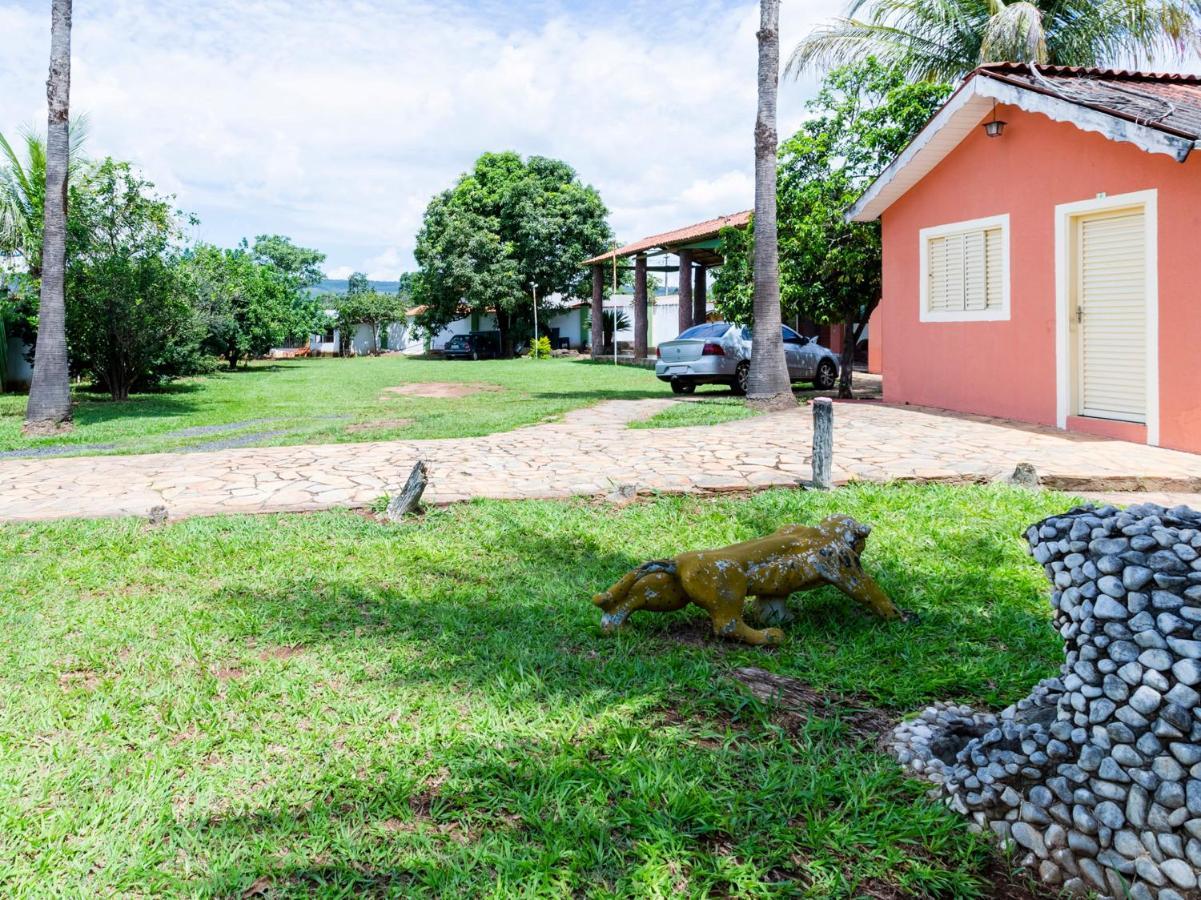 Pousada LN Caldas Novas Exterior foto