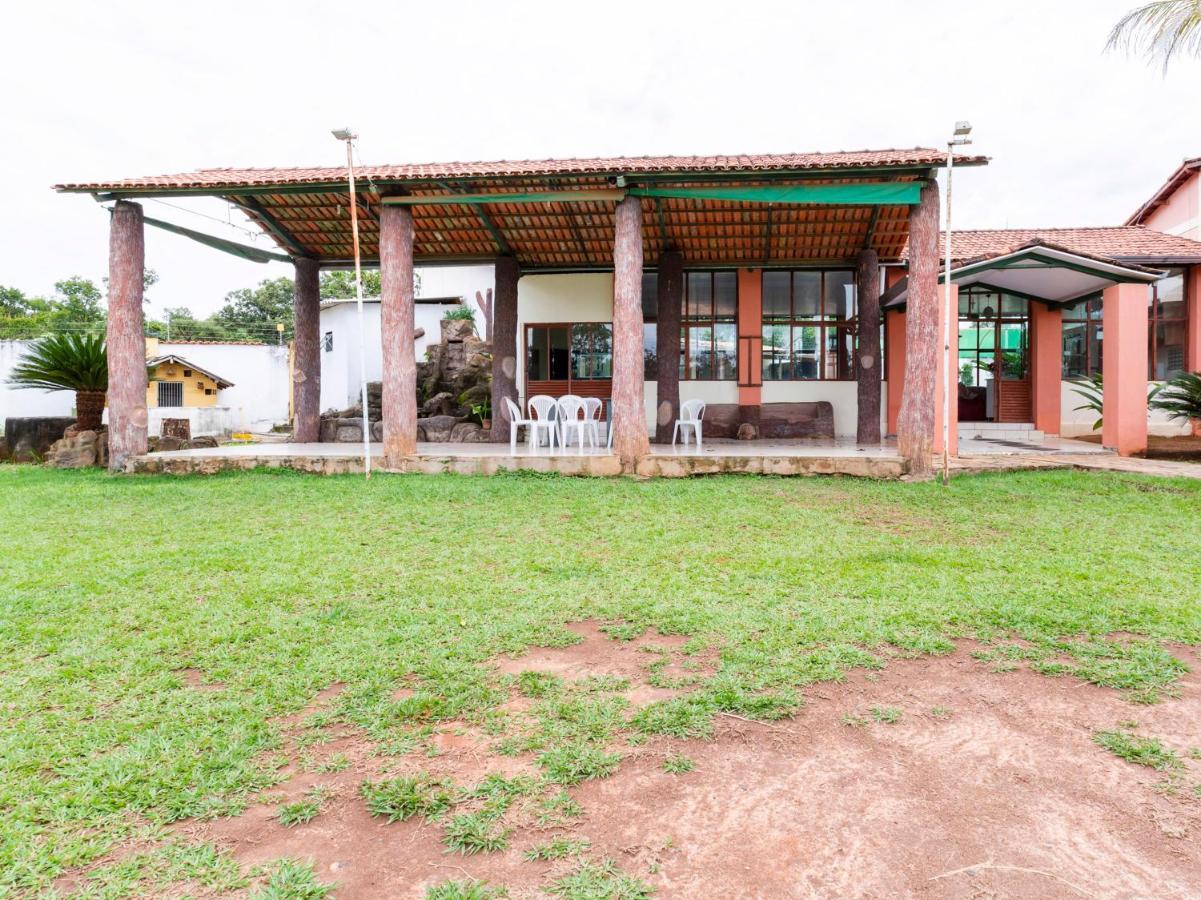 Pousada LN Caldas Novas Exterior foto