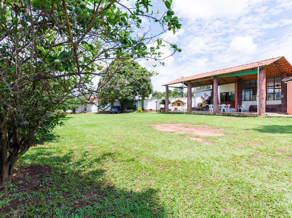 Pousada LN Caldas Novas Exterior foto