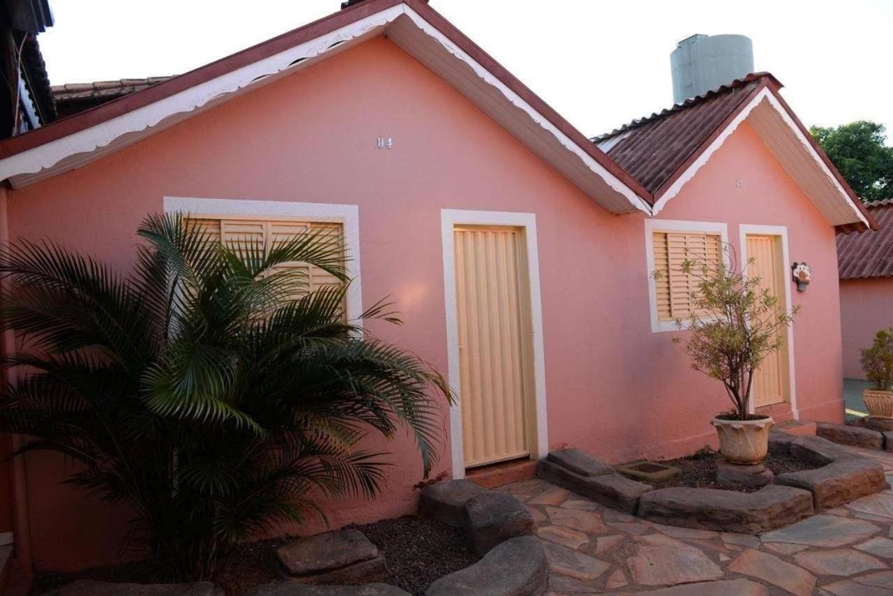 Pousada LN Caldas Novas Exterior foto