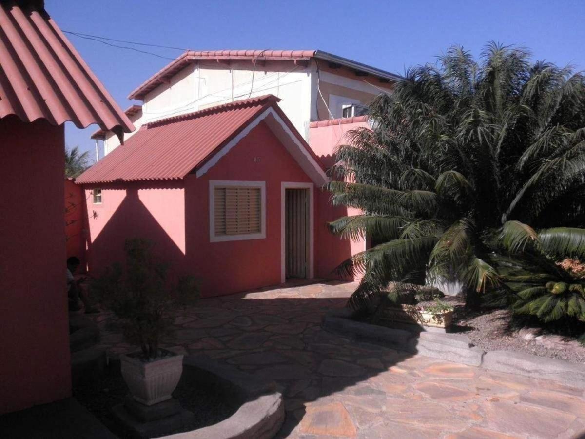 Pousada LN Caldas Novas Exterior foto