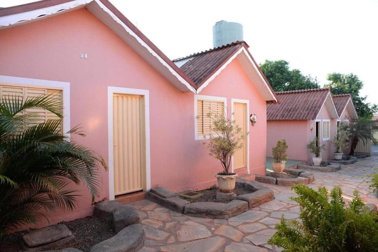 Pousada LN Caldas Novas Exterior foto