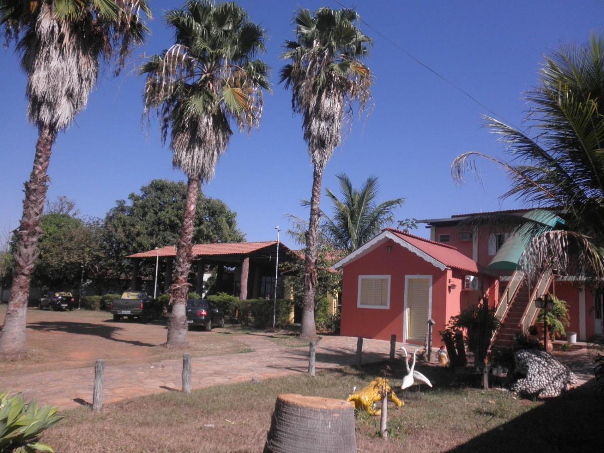 Pousada LN Caldas Novas Exterior foto