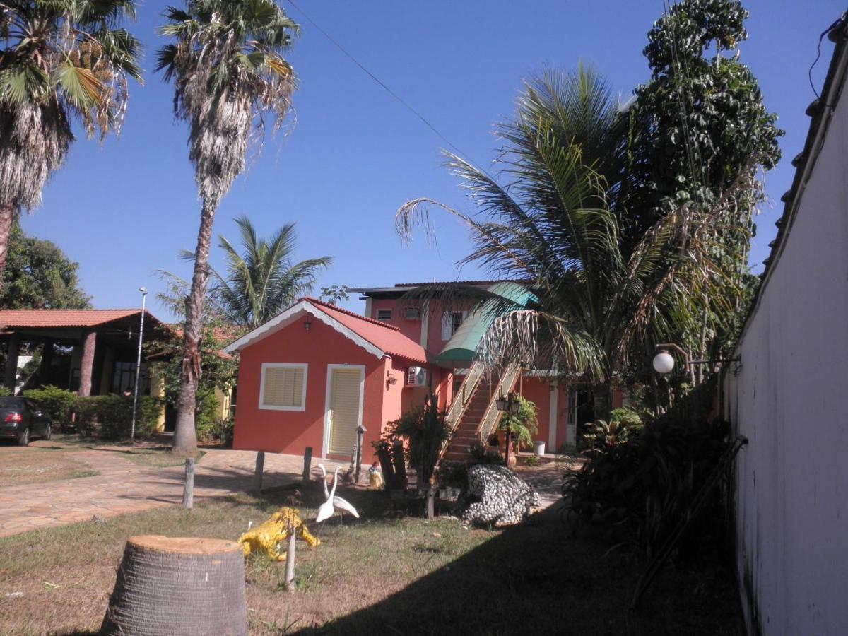 Pousada LN Caldas Novas Exterior foto