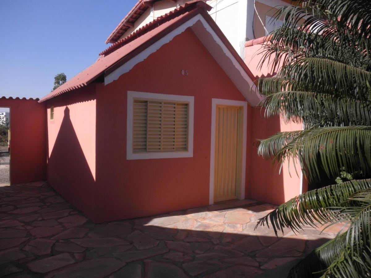 Pousada LN Caldas Novas Exterior foto
