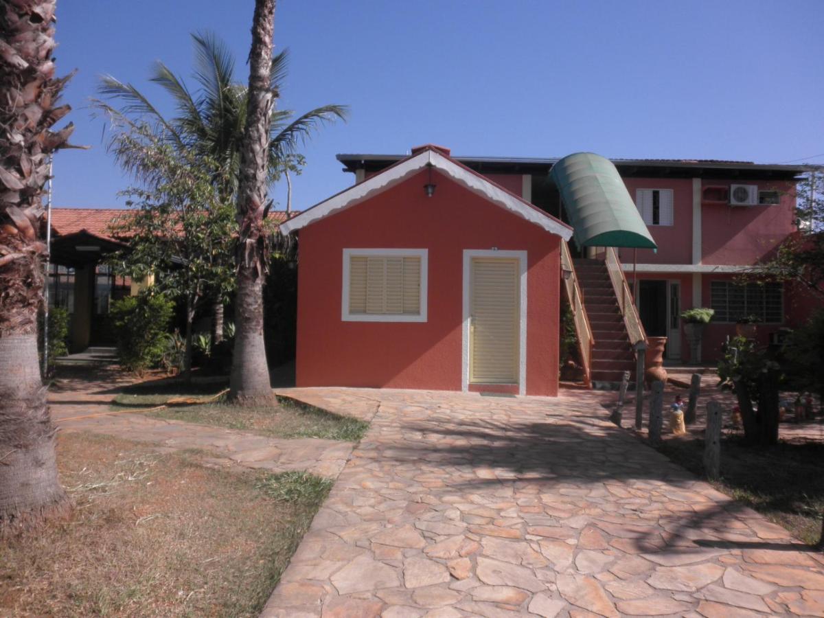 Pousada LN Caldas Novas Exterior foto